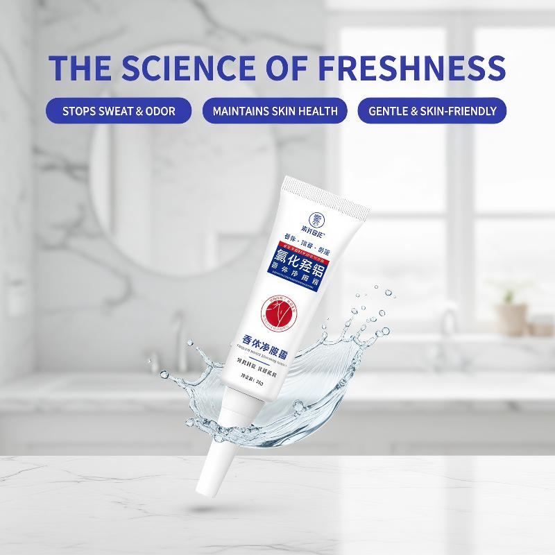 Antiperspirant Deodorant Cream - Outdoor Camping Australia 评论和价格