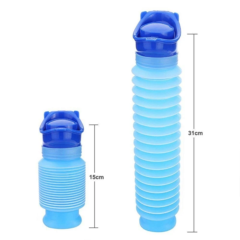 750ML Portable Standing Piss T - Outdoor Camping Urinal 评论和价格