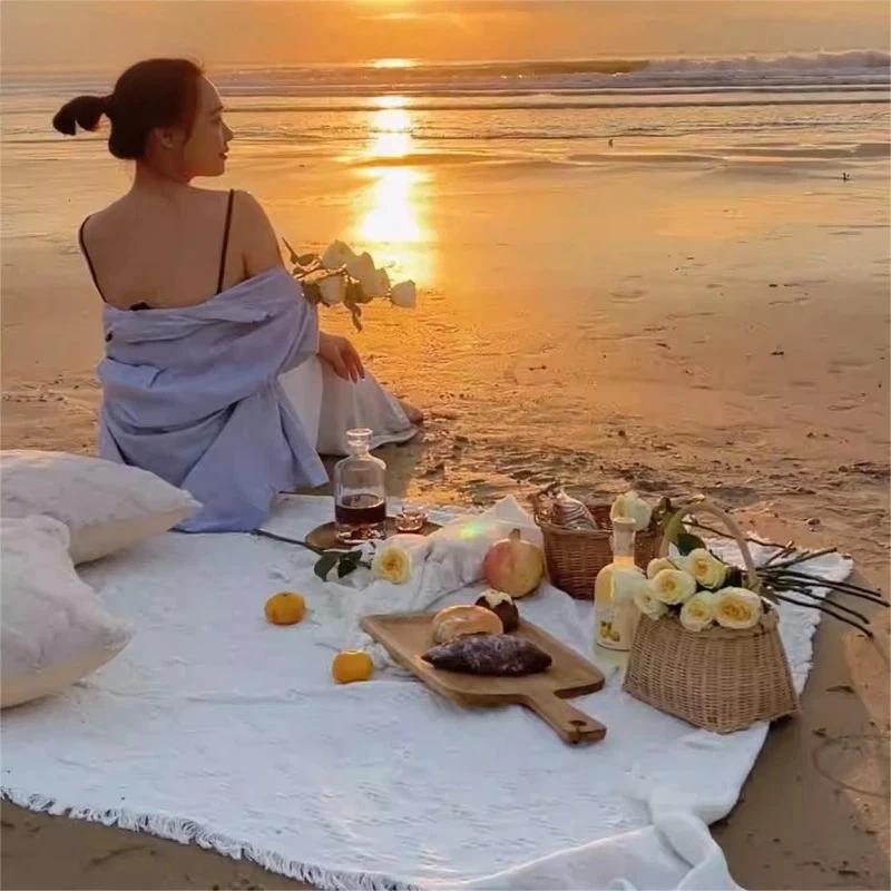 【CC】Picnic Blanket Camping Bla - Outdoor Camping Blanket 评论和价格