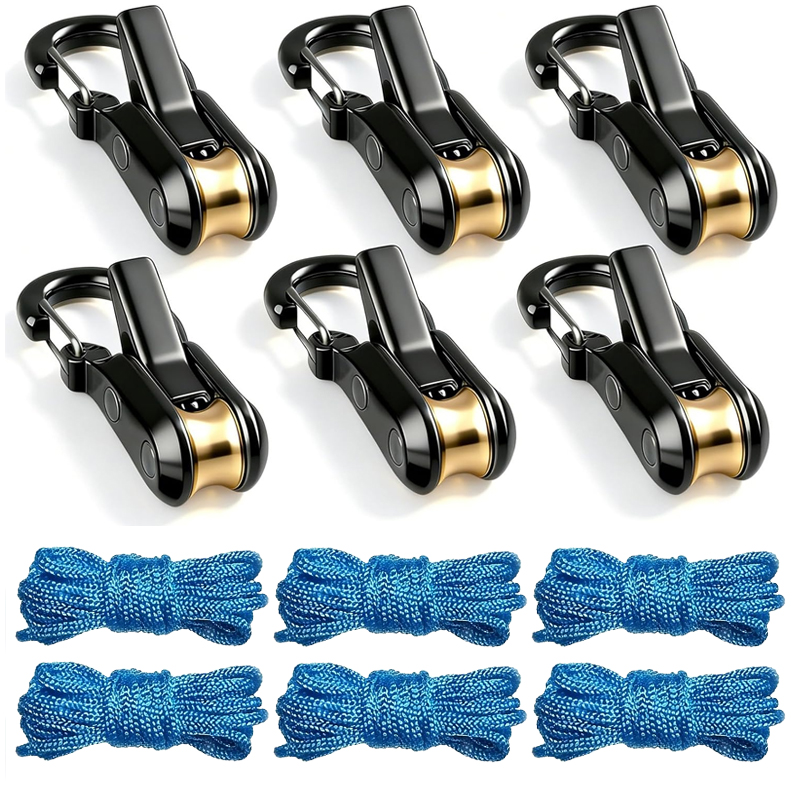 8pcs Camping Tent Rope Tighten - Outdoor Camping Guy 评论和价格
