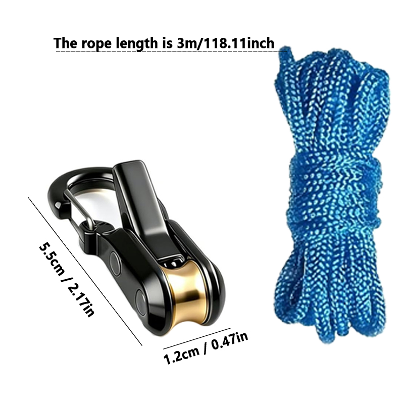 8pcs Camping Tent Rope Tighten - Outdoor Camping Guy 评论和价格