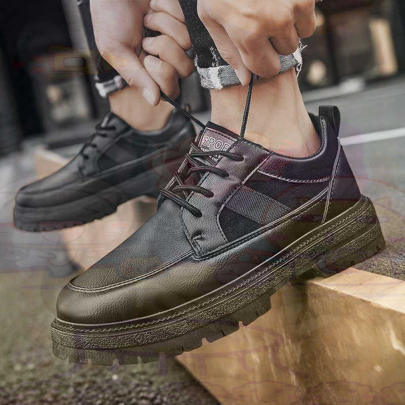 Dark Natural Leather Fashion T - Outdoor Camping Ideas For Adults 评论和价格