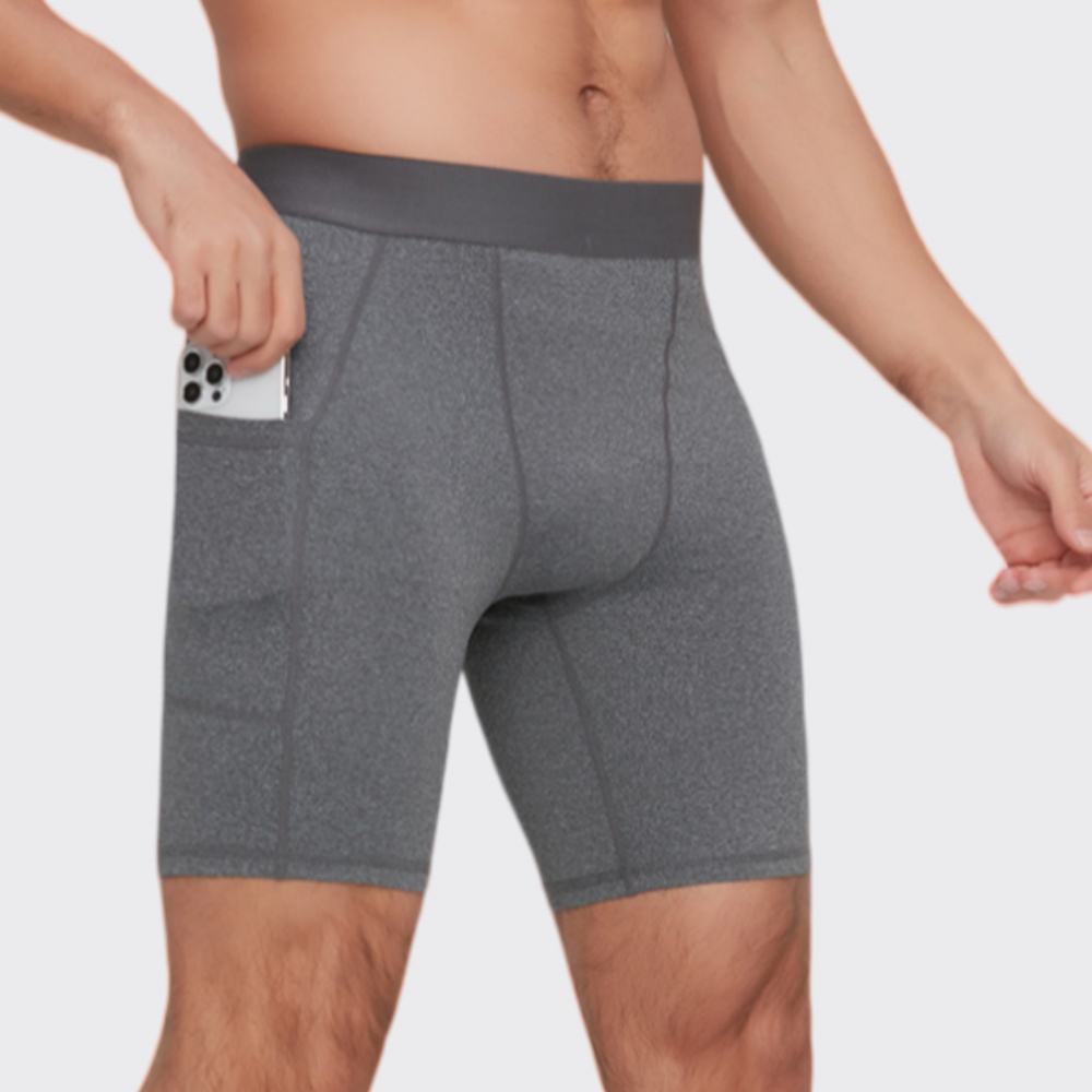 Men Bodybuilding Shorts Fitnes - Outdoor Camping Equipment 评论和价格