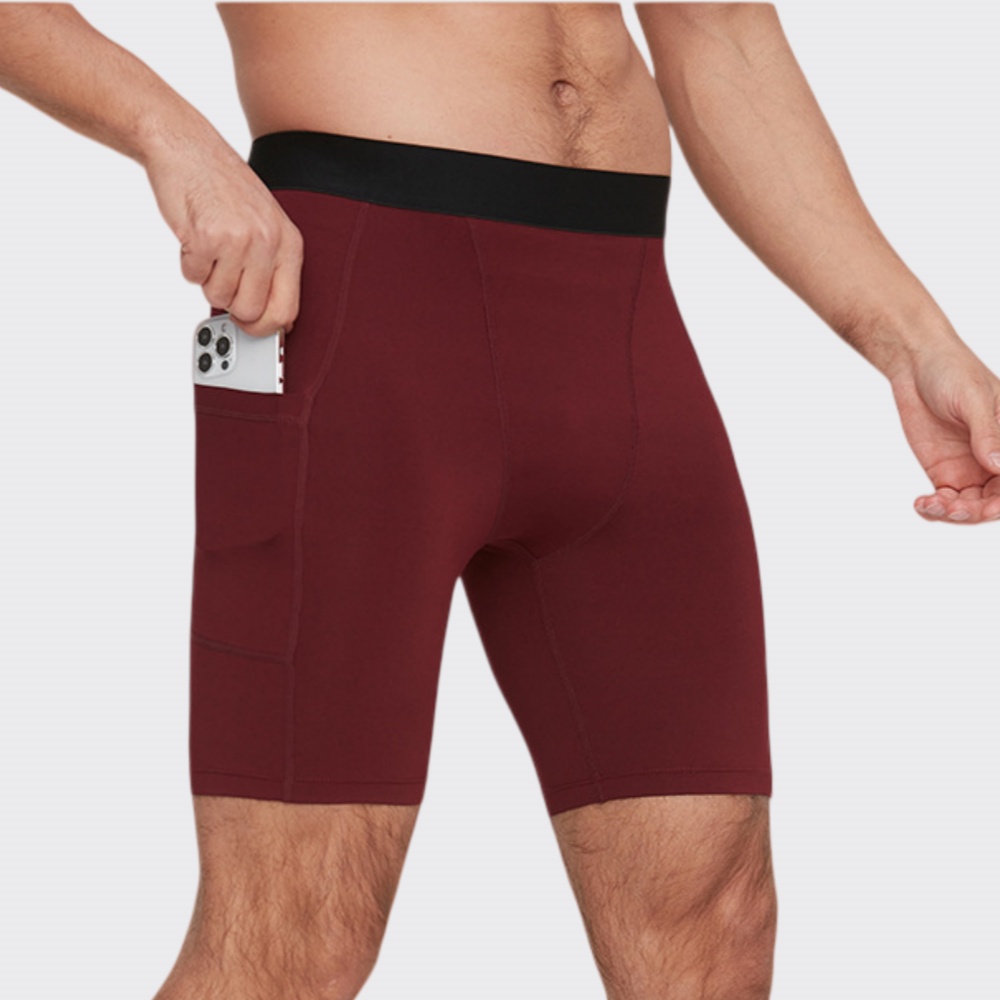 Men Bodybuilding Shorts Fitnes - Outdoor Camping Equipment 评论和价格