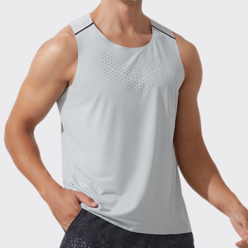Men Gym Vest Quick Dry Running - Outdoor Camping Equipment 评论和价格