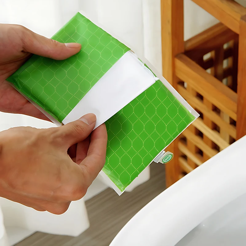 1-10 Disposable Flushing Disso - Portable Camp Toilet 评论和价格