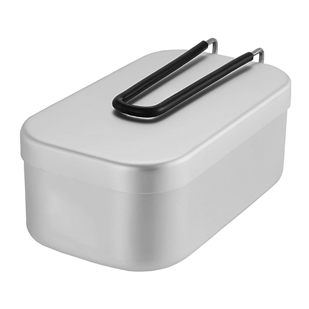 800ML Aluminum Lunch Boxes Out - Outdoor Camping Uk 评论和价格