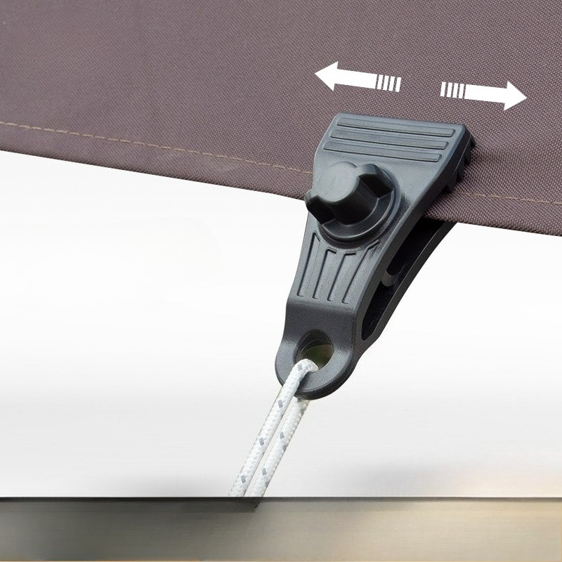 10PCS Outdoor Tent Clip Windpr - Outdoor Camping Guy 评论和价格