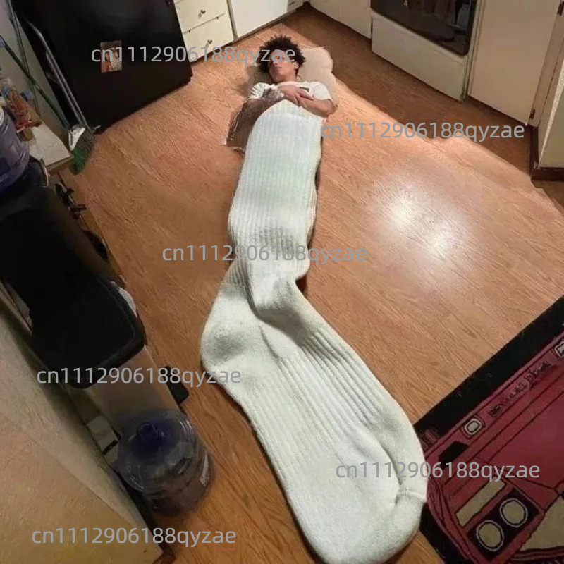 Sock shaped blankets, sleeping - Outdoor Camping Blanket 评论和价格