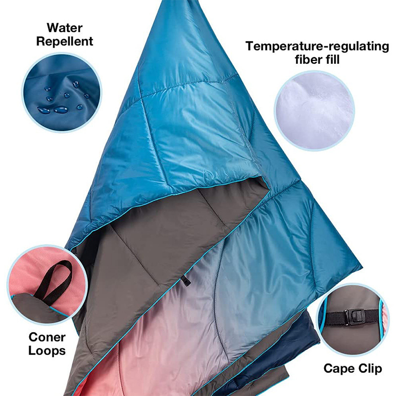 Multifunctional 3-in-1 Camping - Outdoor Camping Blanket 评论和价格