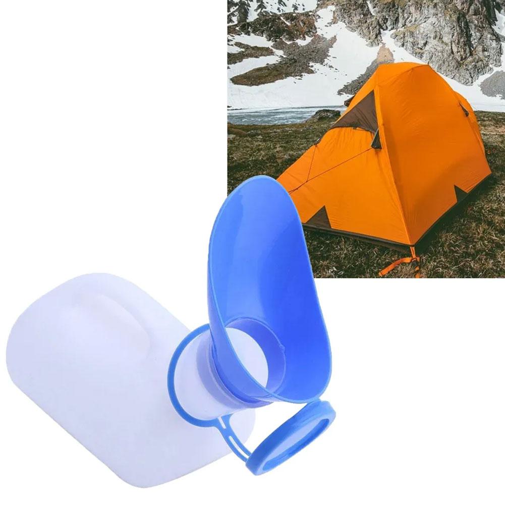Men's and Women's Portable Tra - Outdoor Camping Urinal 评论和价格