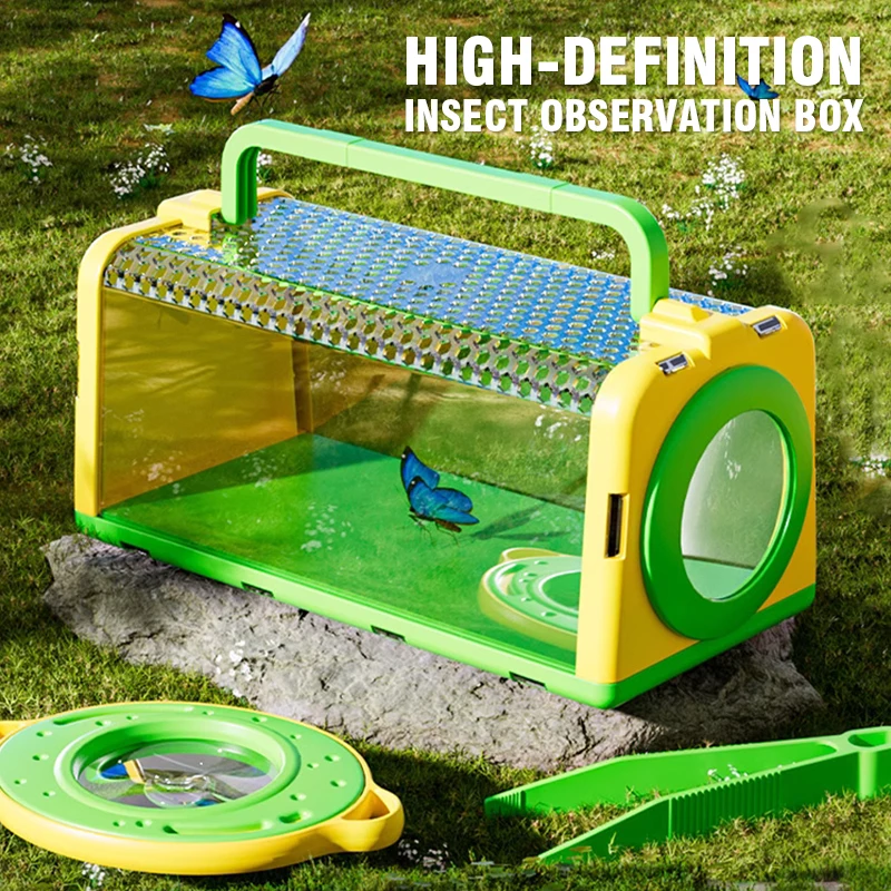 Insect Capture Cage Observatio - Outdoor Camping Equipment 评论和价格