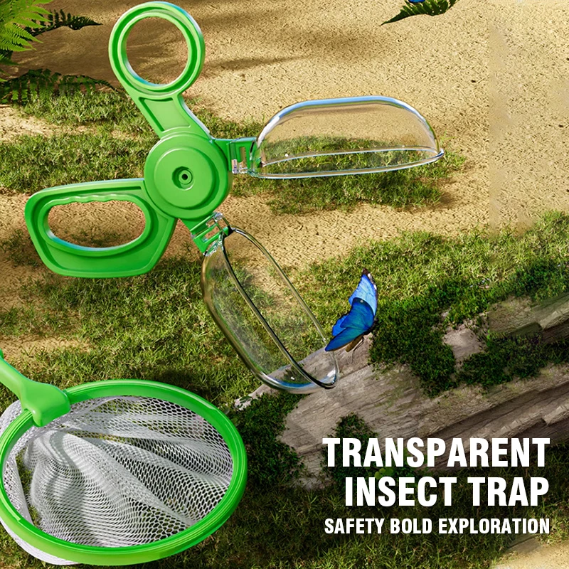 Insect Capture Cage Observatio - Outdoor Camping Equipment 评论和价格
