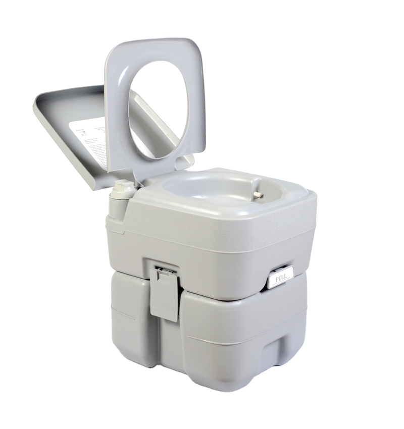 Folding Camping Toilet High Qu - Portable Camp Toilet 评论和价格