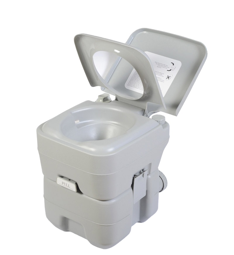 Folding Camping Toilet High Qu - Portable Camp Toilet 评论和价格