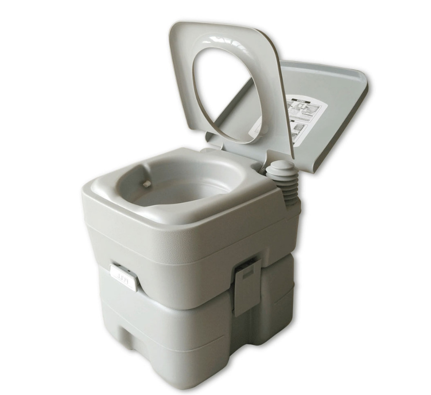 Folding Camping Toilet High Qu - Portable Camp Toilet 评论和价格