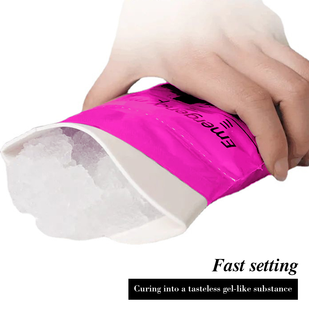 700ml Urinal Toilet Bag Unisex - Outdoor Camping Urinal 评论和价格