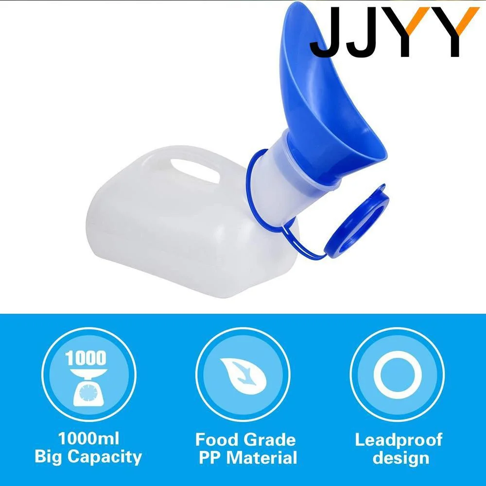 Unisex Urinal Bottle for Men W - Outdoor Camping Urinal 评论和价格