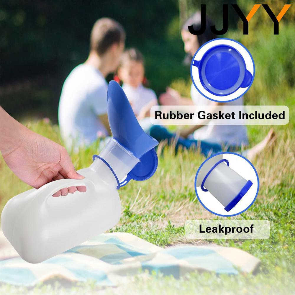 Unisex Urinal Bottle for Men W - Outdoor Camping Urinal 评论和价格