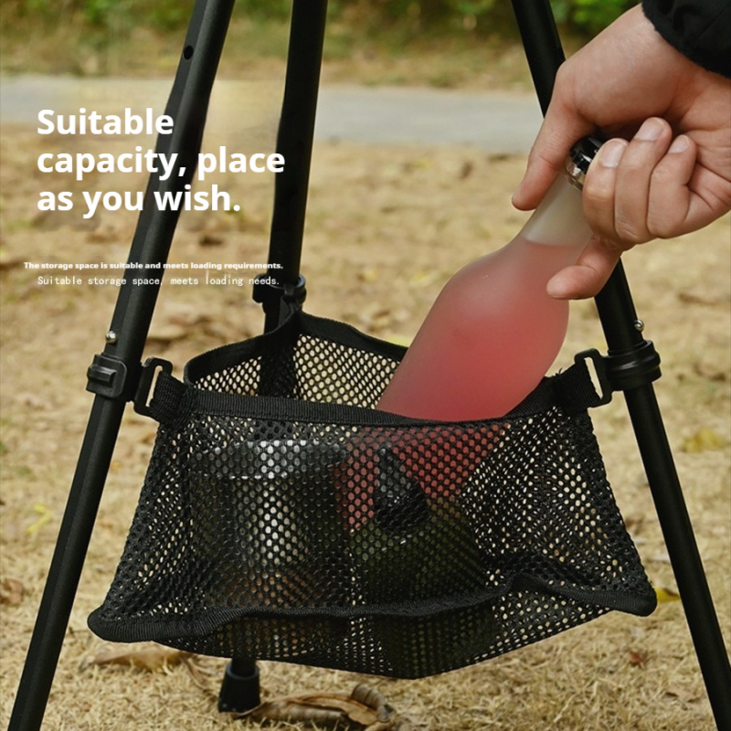 Portable Triangular Under Tabl - Outdoor Camping Table With Storage 评论和价格