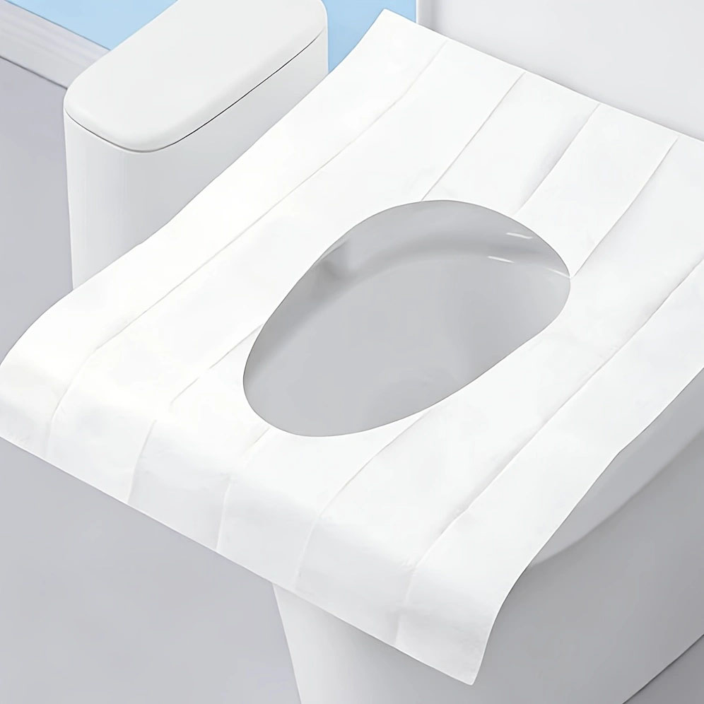 Disposable Toilet Seat Cover P - Portable Camp Toilet 评论和价格