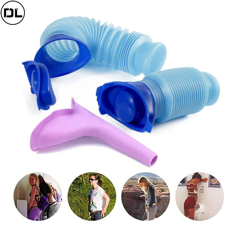 Women Portable Adult Urinal Ou - Outdoor Camping Urinal 评论和价格