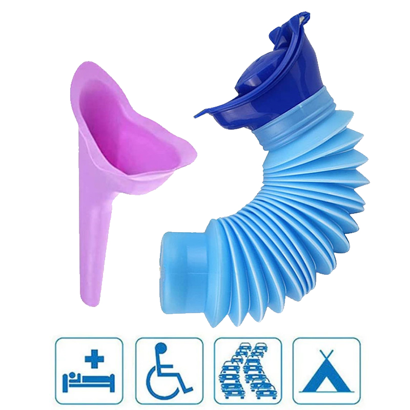 Women Portable Adult Urinal Ou - Outdoor Camping Urinal 评论和价格