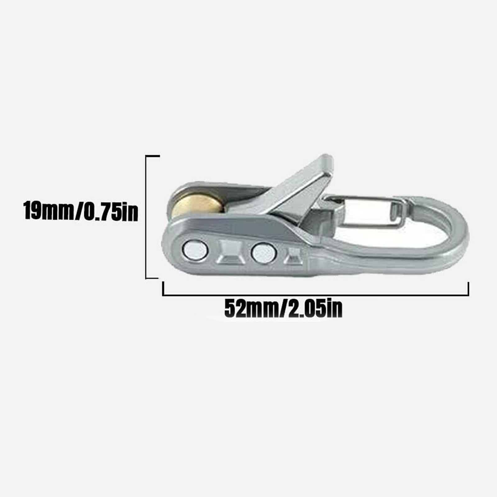 2/4/6-Pack Rope Tightening Too - Outdoor Camping Guy 评论和价格