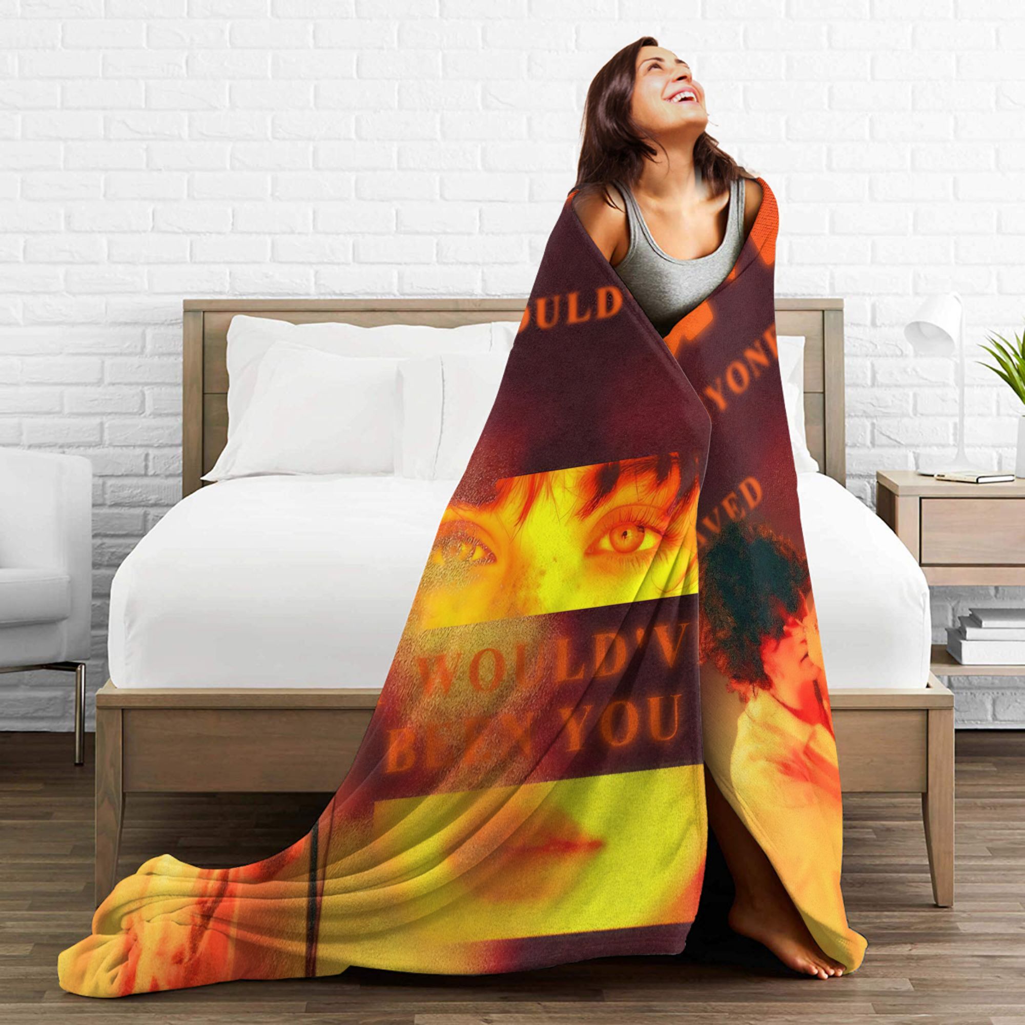 Sombr Music Blanket  Camping F - Outdoor Camping Ideas For Adults 评论和价格