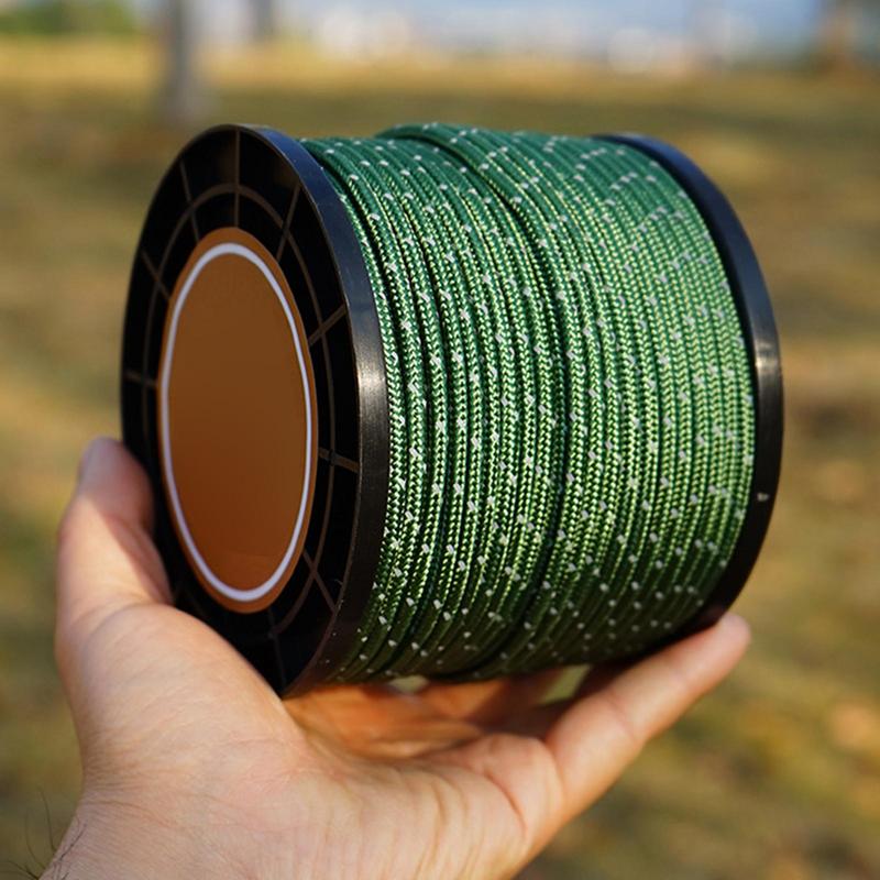 Reflective Paracord Tent Cord  - Outdoor Camping Guy 评论和价格