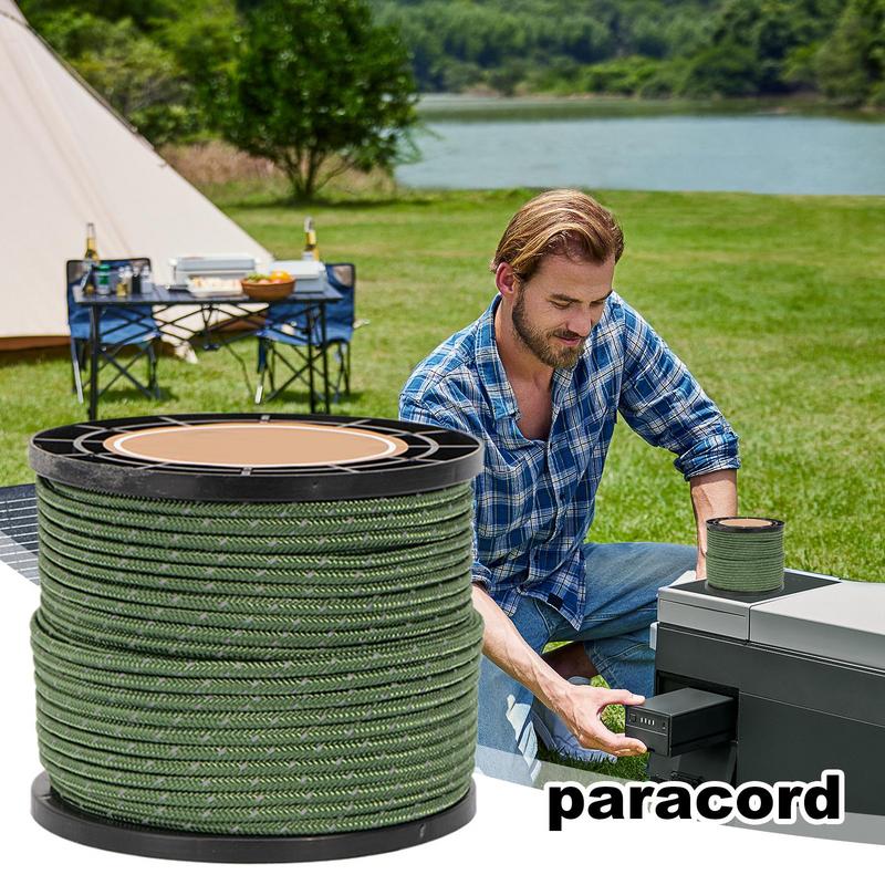 Reflective Paracord Tent Cord  - Outdoor Camping Guy 评论和价格