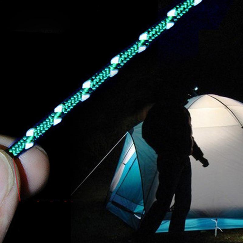 Reflective Paracord Tent Cord  - Outdoor Camping Guy 评论和价格