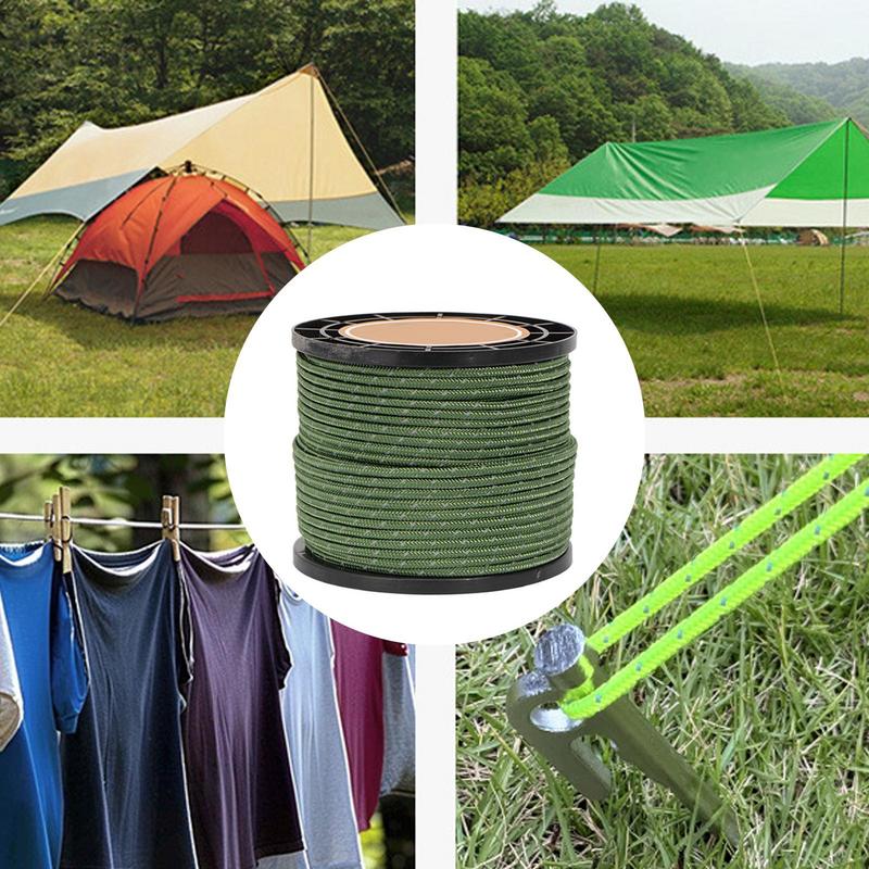 Reflective Paracord Tent Cord  - Outdoor Camping Guy 评论和价格