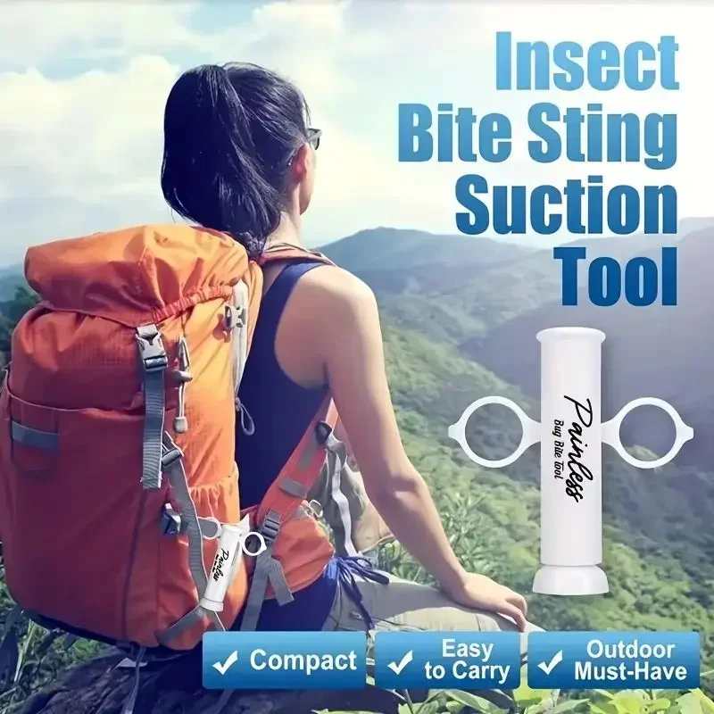 Vacuum Venom Extractor Outdoor - Outdoor Camping Equipment 评论和价格