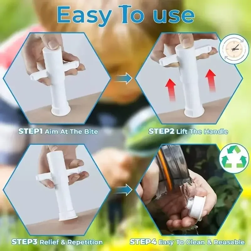 Vacuum Venom Extractor Outdoor - Outdoor Camping Equipment 评论和价格