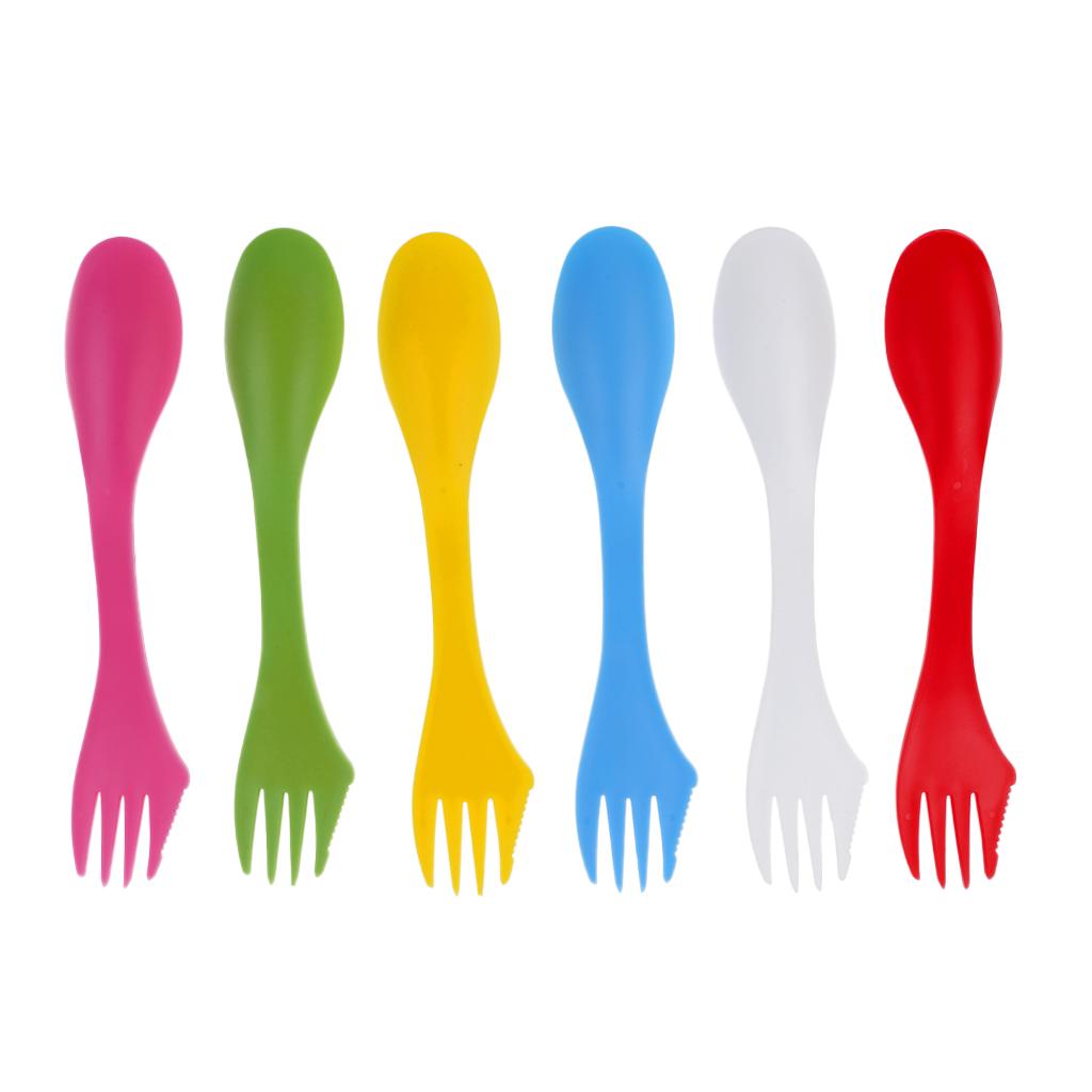 Multi-functional Camping Spork - Outdoor Camping Uk 评论和价格