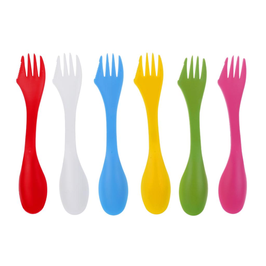 Multi-functional Camping Spork - Outdoor Camping Uk 评论和价格