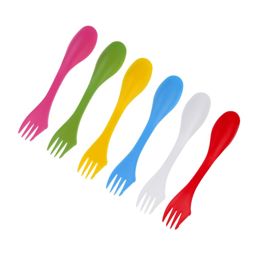 Multi-functional Camping Spork - Outdoor Camping Uk 评论和价格