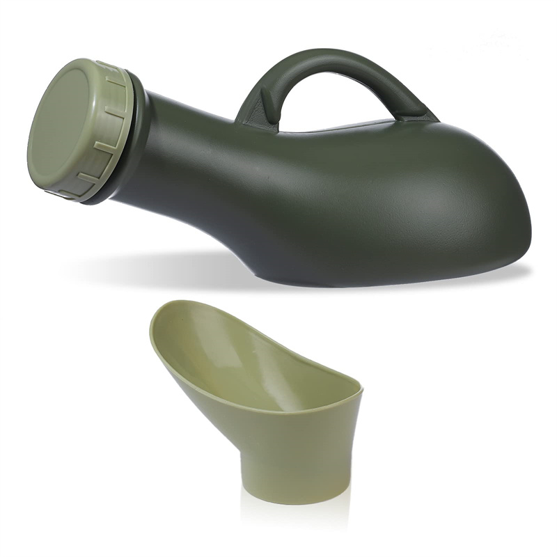 Portable Urinal 1000ml Spill P - Outdoor Camping Urinal 评论和价格