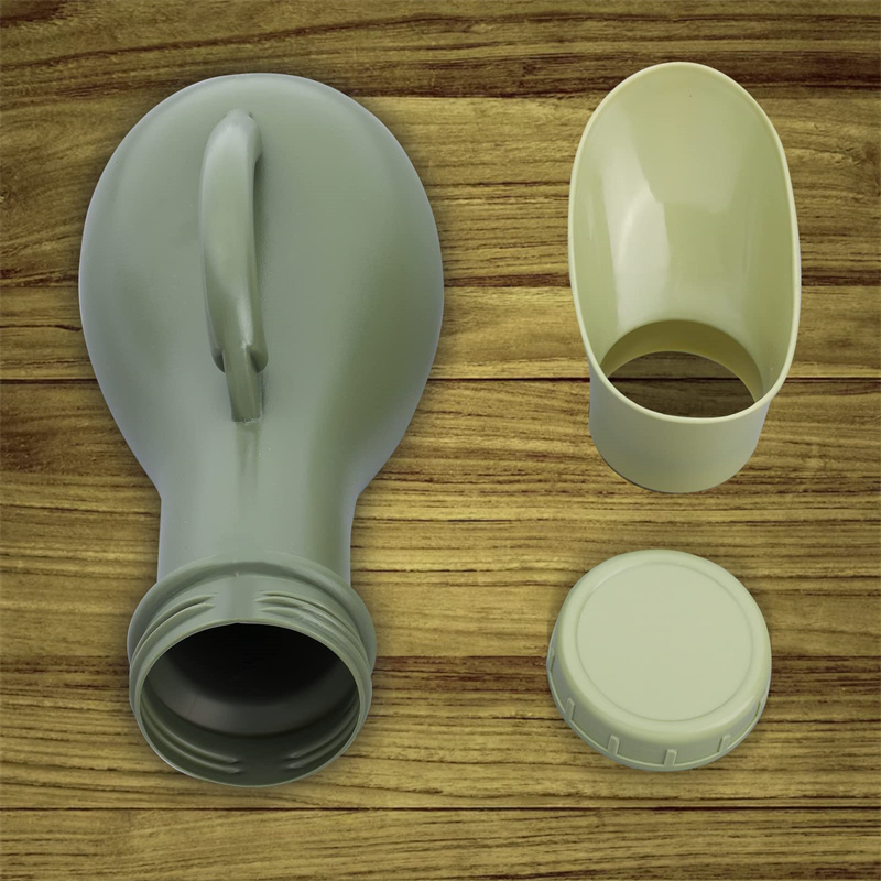 Portable Urinal 1000ml Spill P - Outdoor Camping Urinal 评论和价格