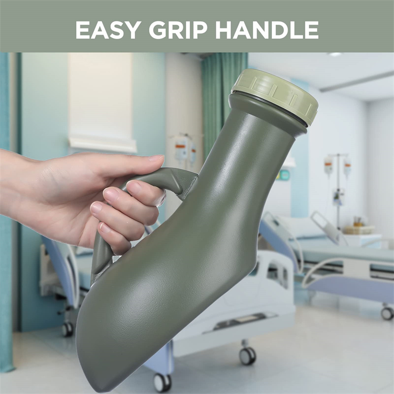 Portable Urinal 1000ml Spill P - Outdoor Camping Urinal 评论和价格