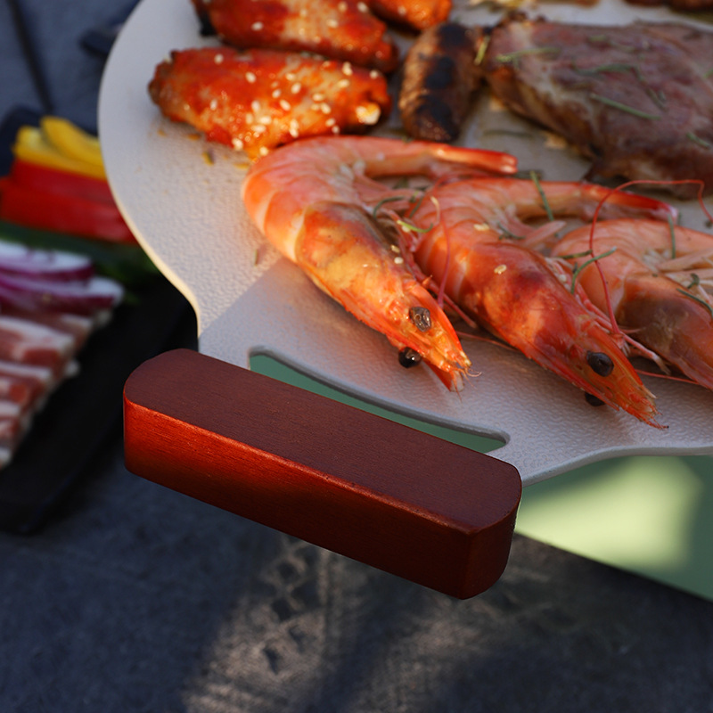 Lightweight baking pan Gas sto - Outdoor Camping Gas Stove 评论和价格