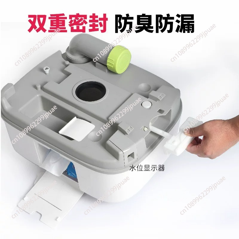 Chemical toilet portable toile - Portable Camp Toilet 评论和价格