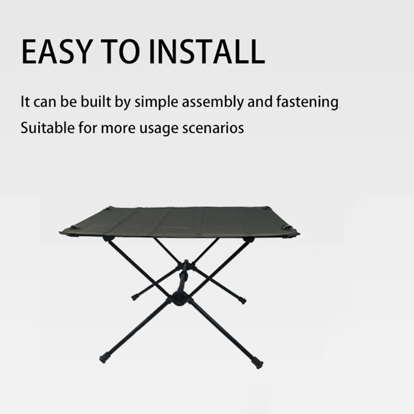 Camping Oxford Fabric Table Fo - Outdoor Camping Equipment 评论和价格