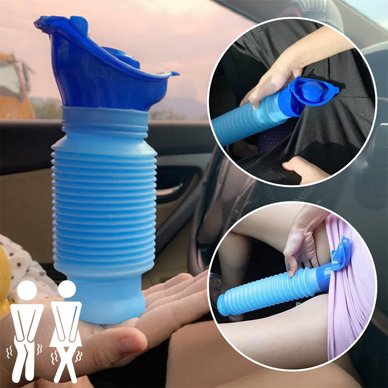 750ml Portable Adult Urinal Ou - Outdoor Camping Urinal 评论和价格