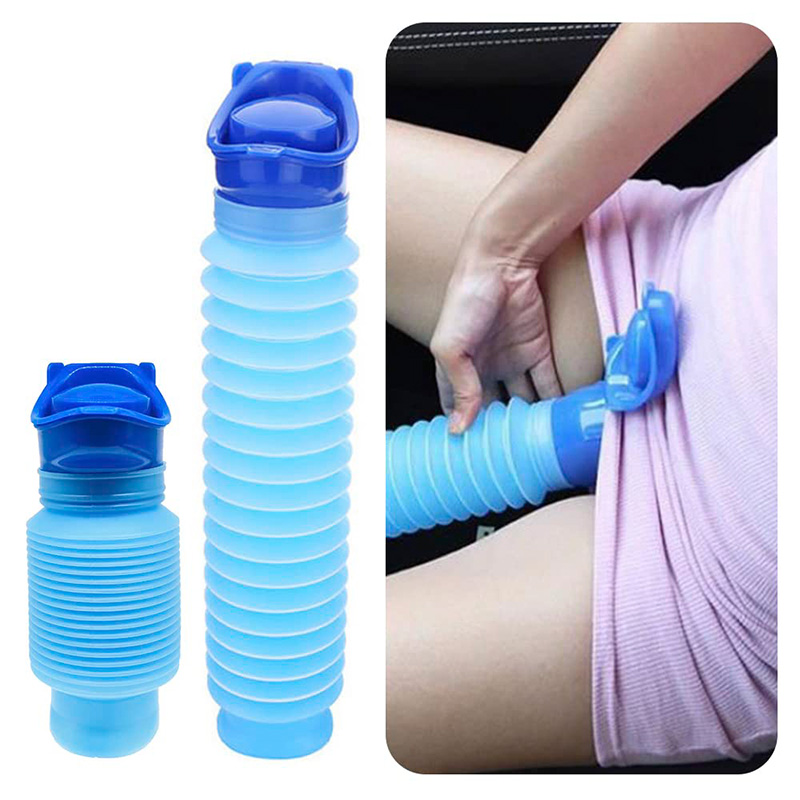 750ml Portable Adult Urinal Ou - Outdoor Camping Urinal 评论和价格