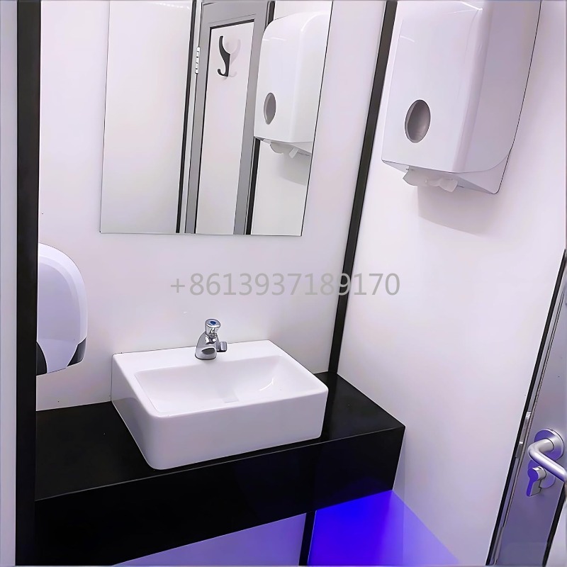 Mobile Toilet and Shower Trail - Portable Camp Toilet 评论和价格