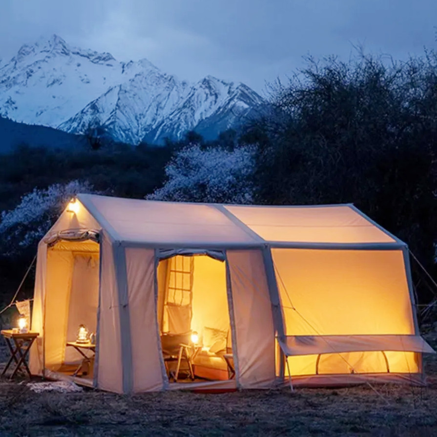 Two Rooms One Hall China Manuf - Outdoor Camping Australia 评论和价格