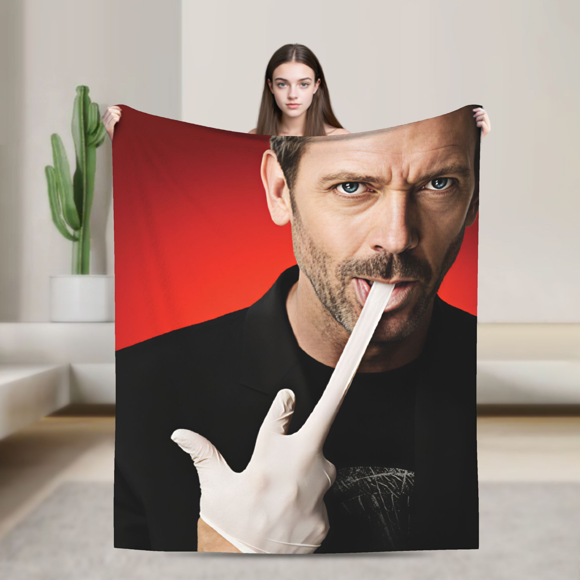 Dr House MD Blankets  Camping  - Outdoor Camping Ideas For Adults 评论和价格