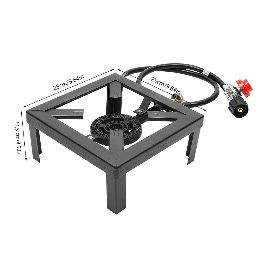 Portable Single Burner, Outdoo - Outdoor Camping Gas Stove 评论和价格